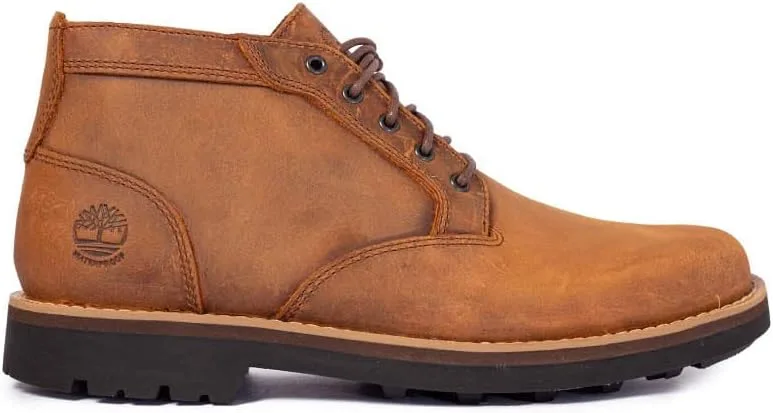 Мужские ботинки Timberland Crestfield, коричневый