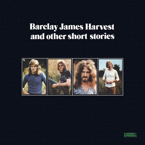 

Виниловая пластинка Barclay James Harvest: BJH & Other Short Stories - Limited Red Colored Vinyl