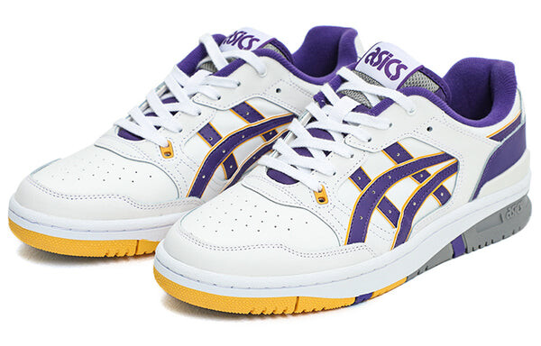 Кроссовки ex89 Asics, белый — фото 3