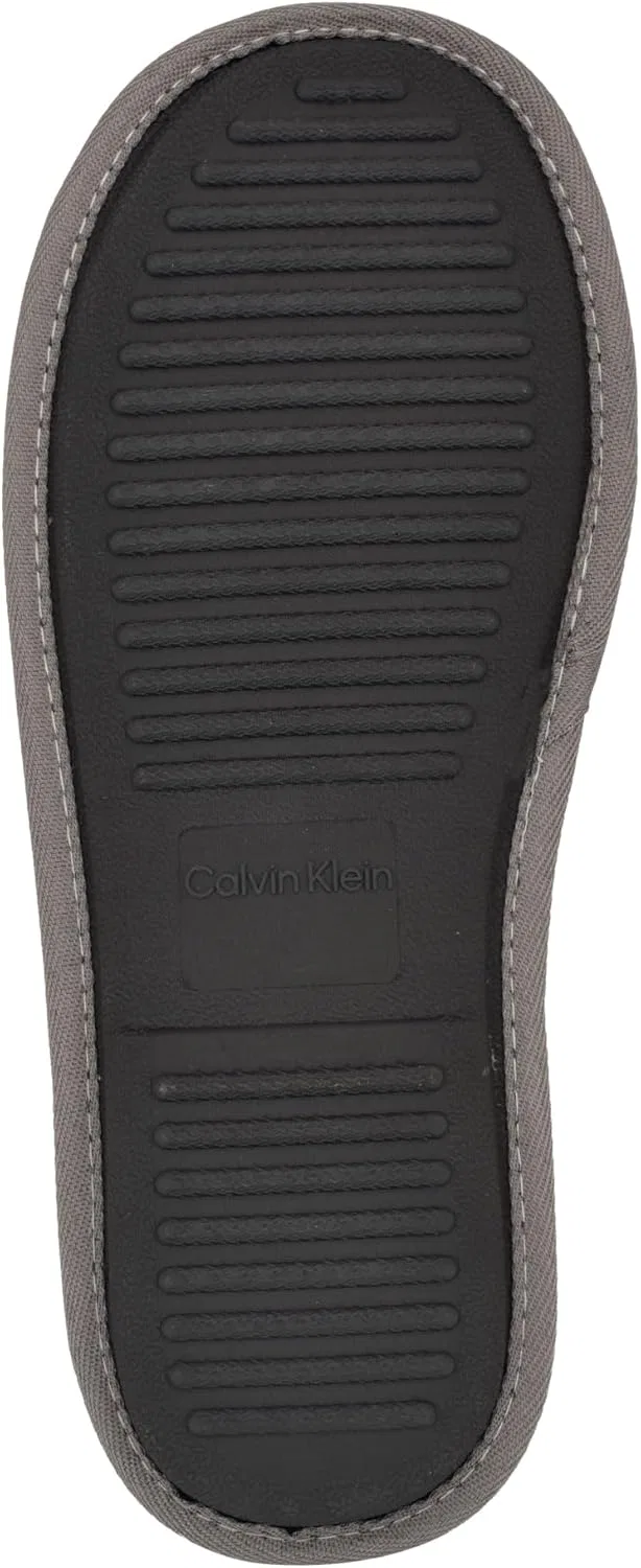 Мужские туфли Xavery от Calvin Klein, 2-Grey Dark — фото 4