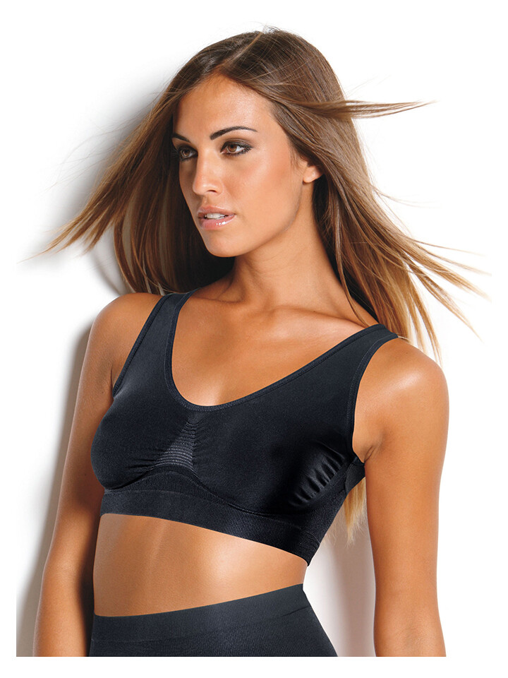 

Бюстье Controlbody, черный