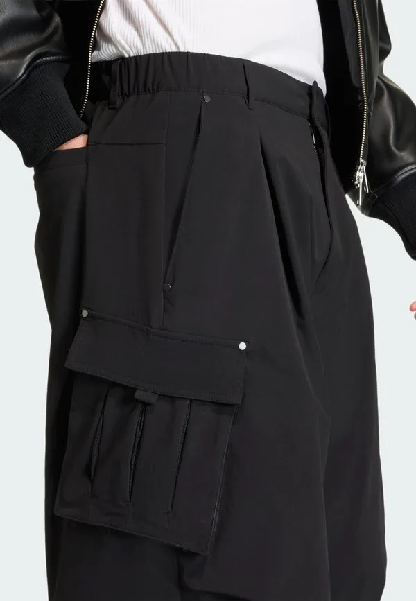 Брюки-Карго Adidas Originals, Black — фото 4