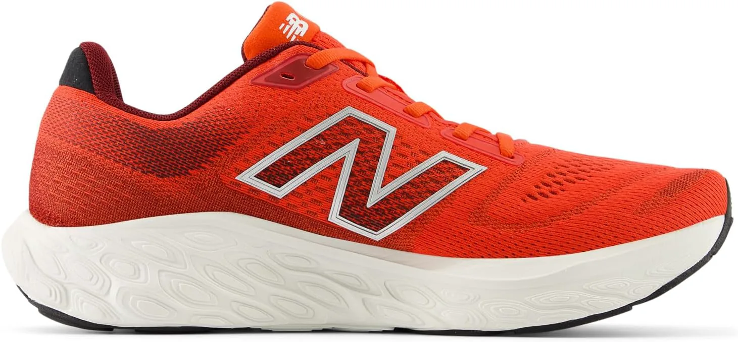 Мужские кроссовки для бега New Balance Fresh Foam X 880 V14, красный — фото 4
