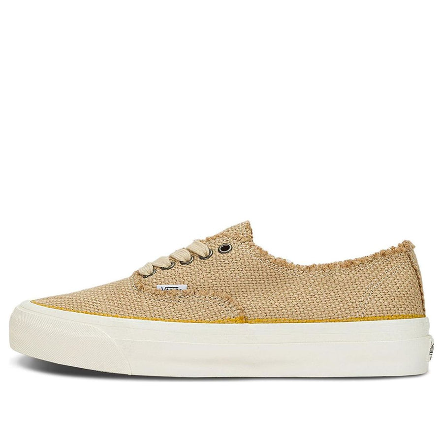

Кроссовки Vans Vault OG Authentic 'Frayed Jute Starfish', коричневый