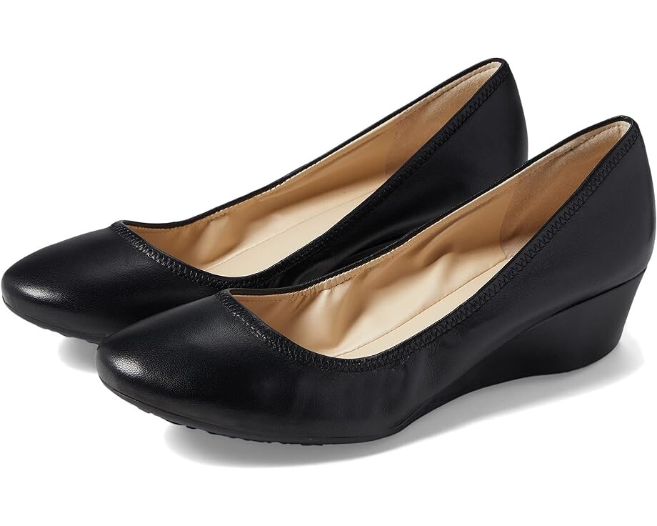 

Туфли Cole Haan Sloane Wedge, черный