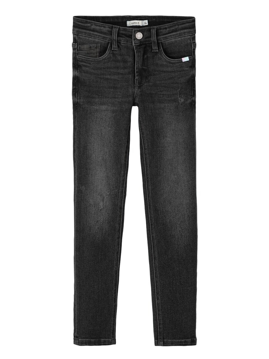 

Джинсы NAME IT Slim fit Jeans, антрацит