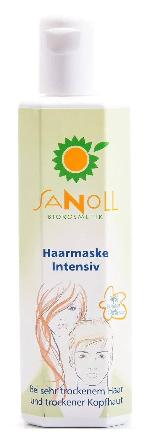 Интенсивное средство для волос Sanoll Sanoll