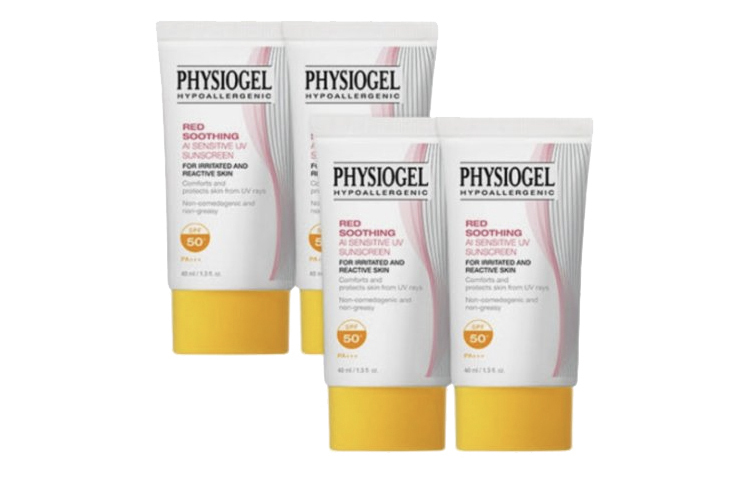 Солнцезащитные кремы и лосьоны Unisex Physiogel — фото 2