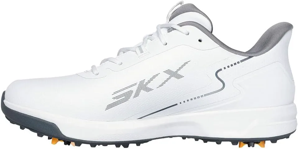 Мужские кроссовки Skechers Go Golf Vortex Rival, белый — фото 3