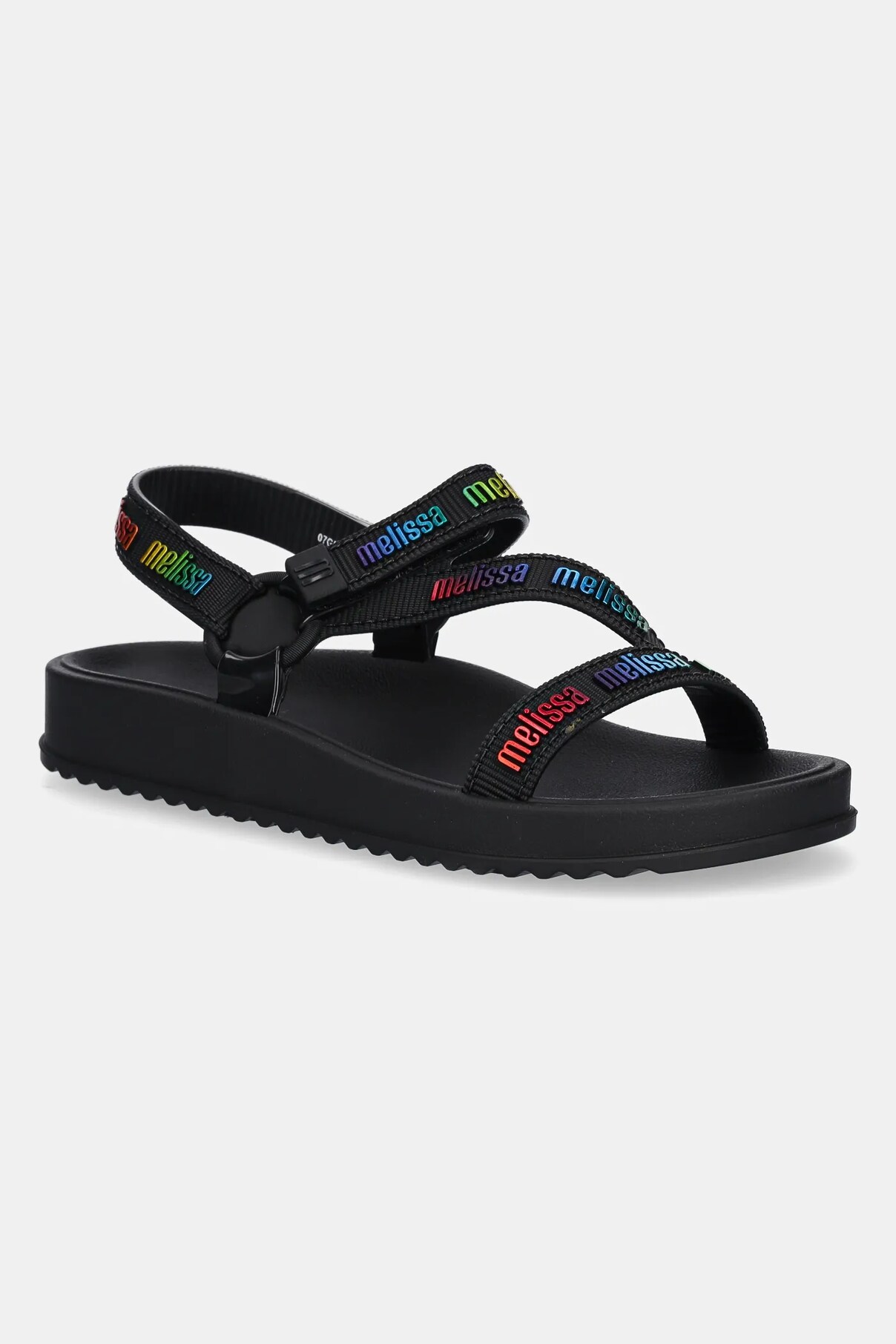 

Детские сандалии STRIPES M LOVER INF Melissa, черный