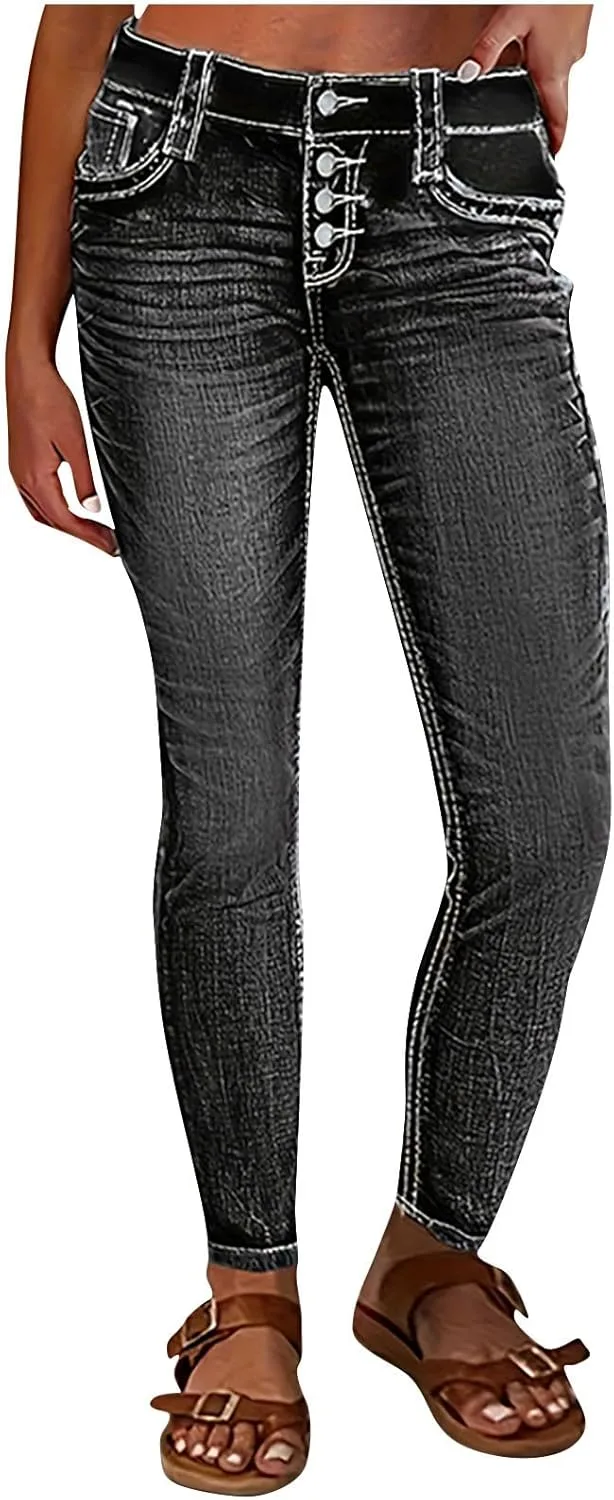 

Скинни джинсы с эффектом растяжки distressed streetwear