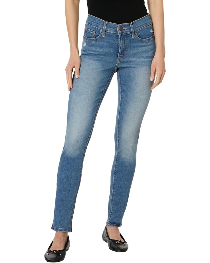 

Джинсы Levi's 311 Shaping Skinny, цвет Cave Wall