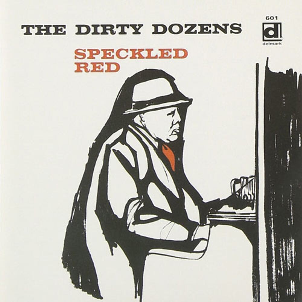 

Диск CD Dirty Dozens - Speckled Red