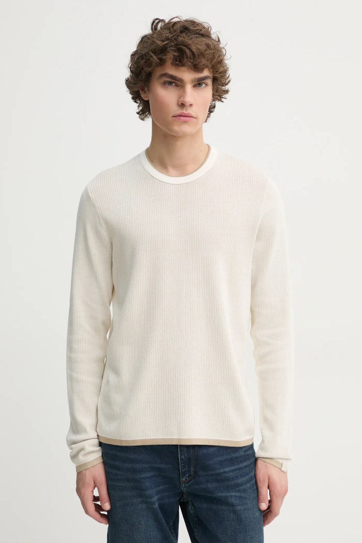 

Свитер Rag & Bone, бежевый