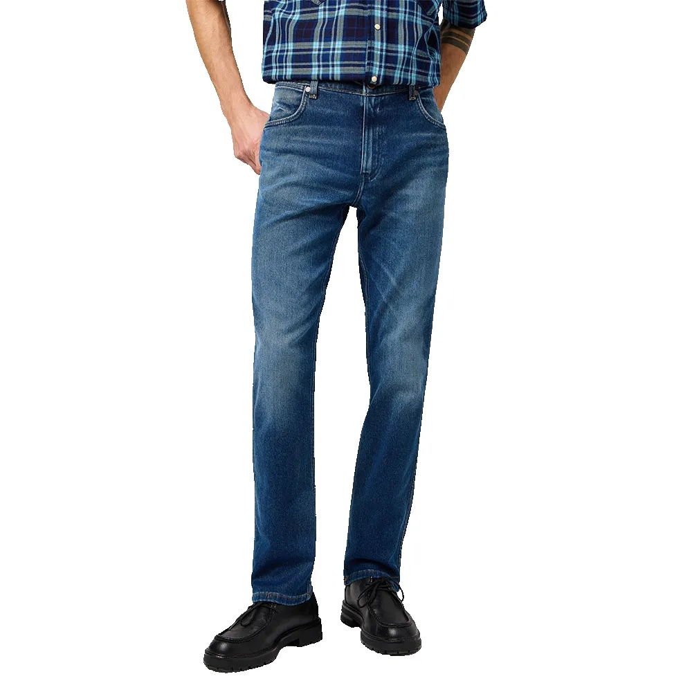 

Джинсы Wrangler Greensboro, синий