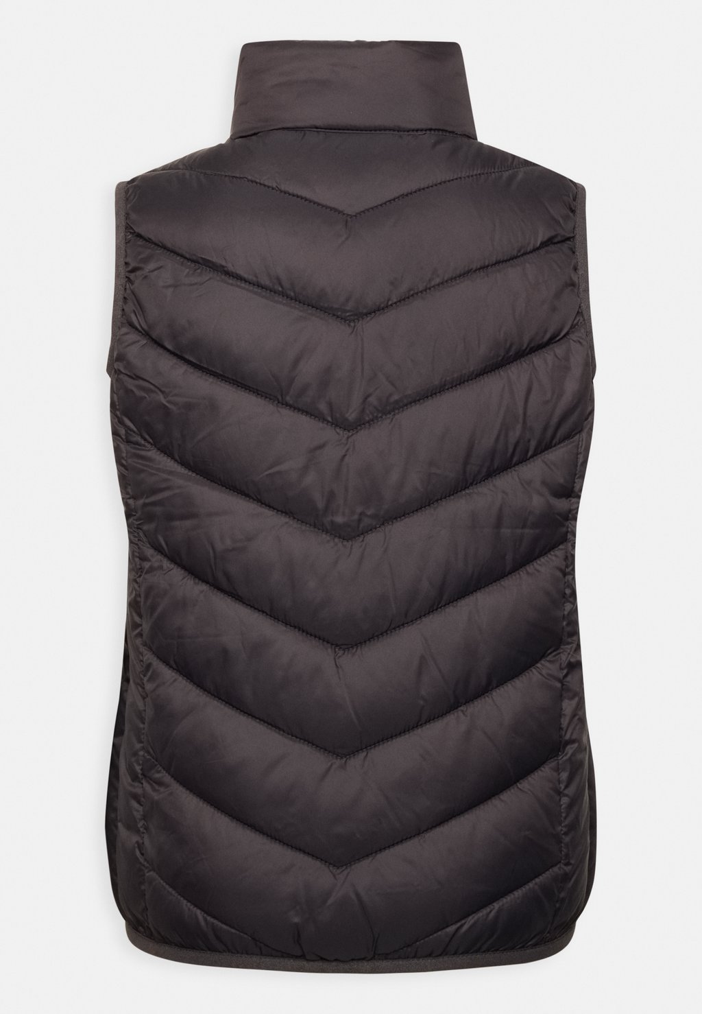 

Жилет PACKABLE QUILTED UNISEX Color Kids, черный