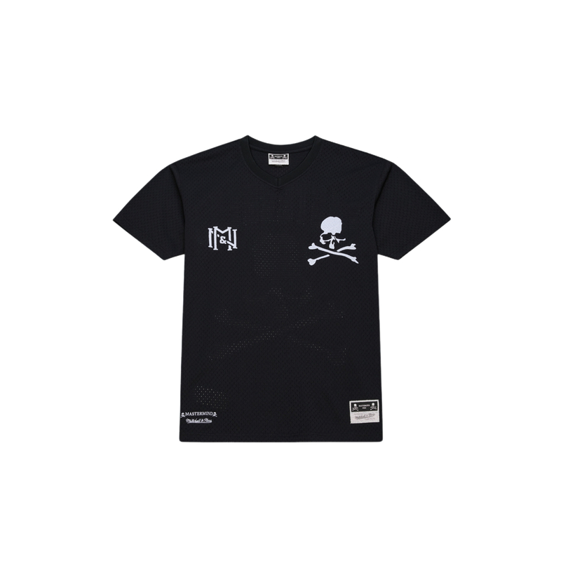 

Футболка Mitchell & Ness x MASTERMIND WORLD, унисекс Mitchell Ness, черный