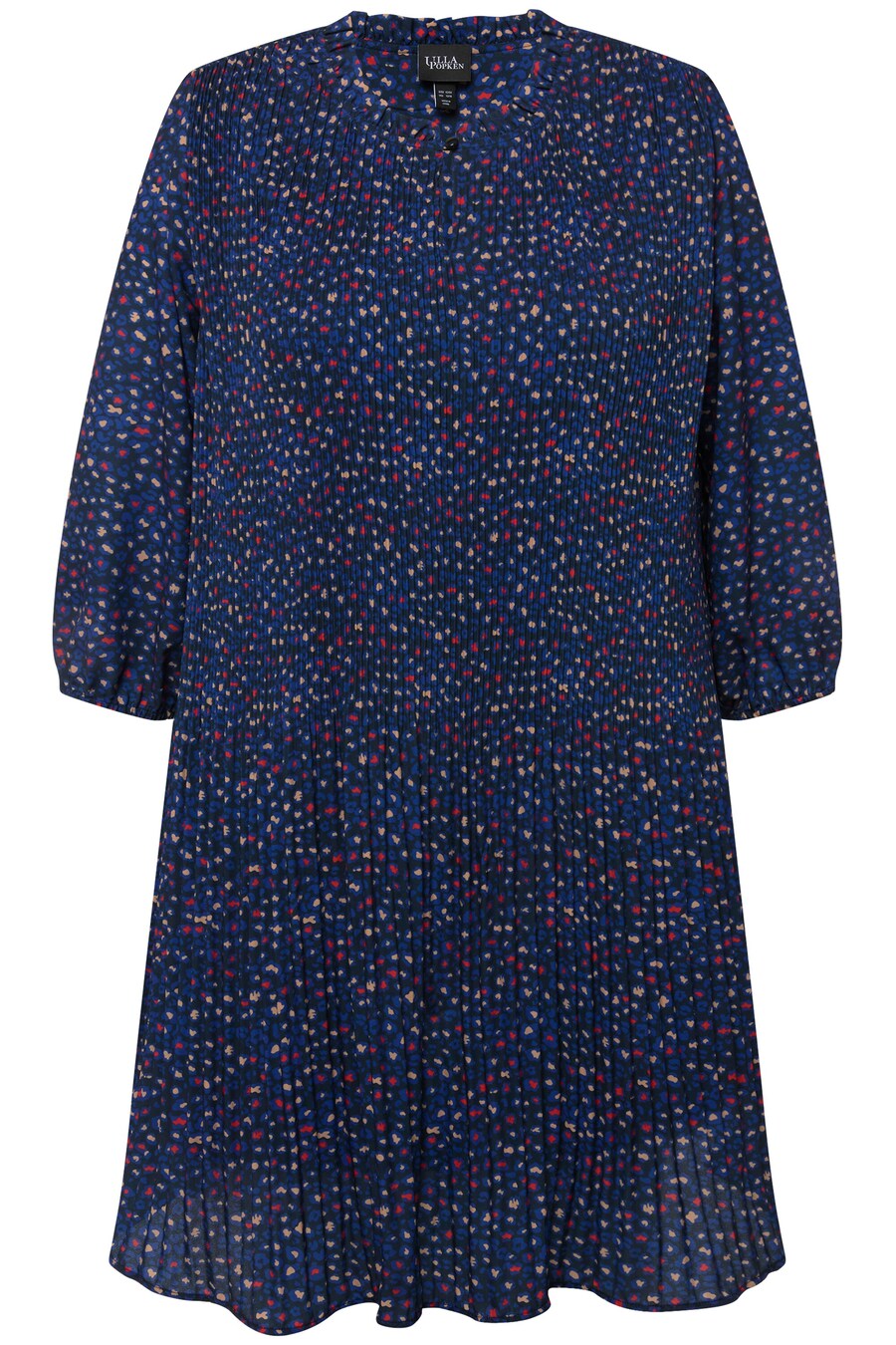 

Мини платье Ulla Popken, marine blue/Dark blue