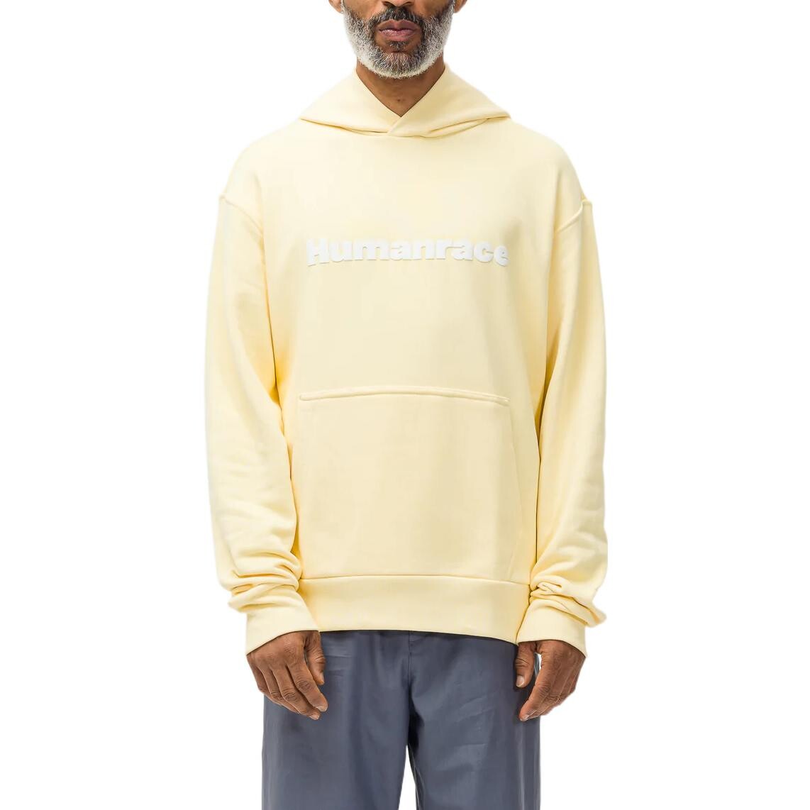 

Толстовка унисекс желтая Adidas Originals, желтый