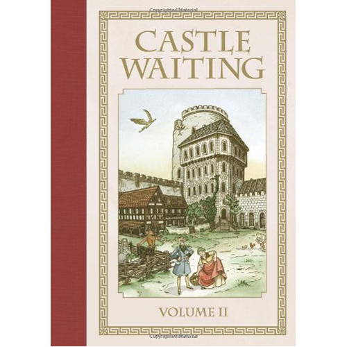 

Книга Castle Waiting Volume Ii (Hardback)