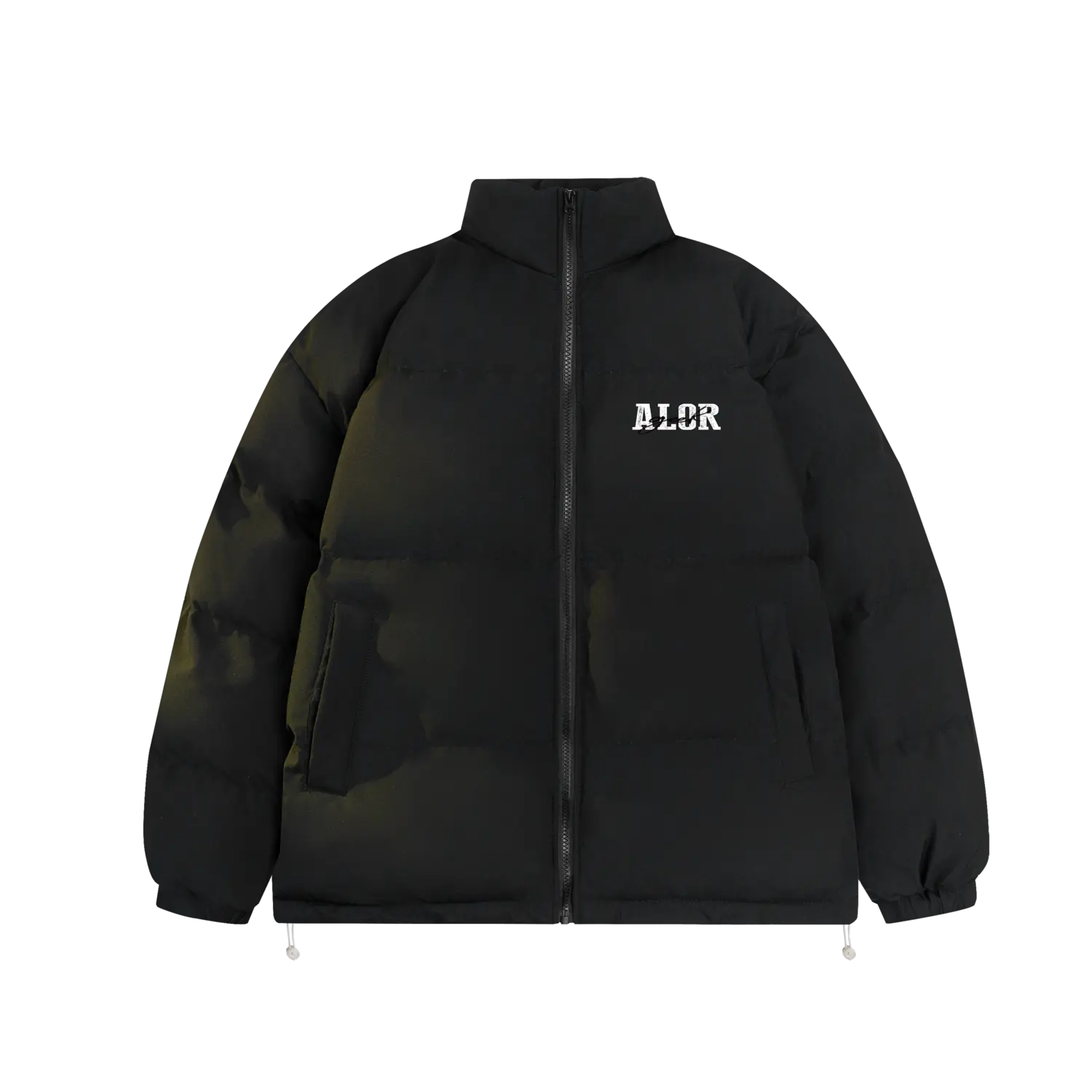 

ALORGEEK Пуховик Unisex, Black (Upgraded)