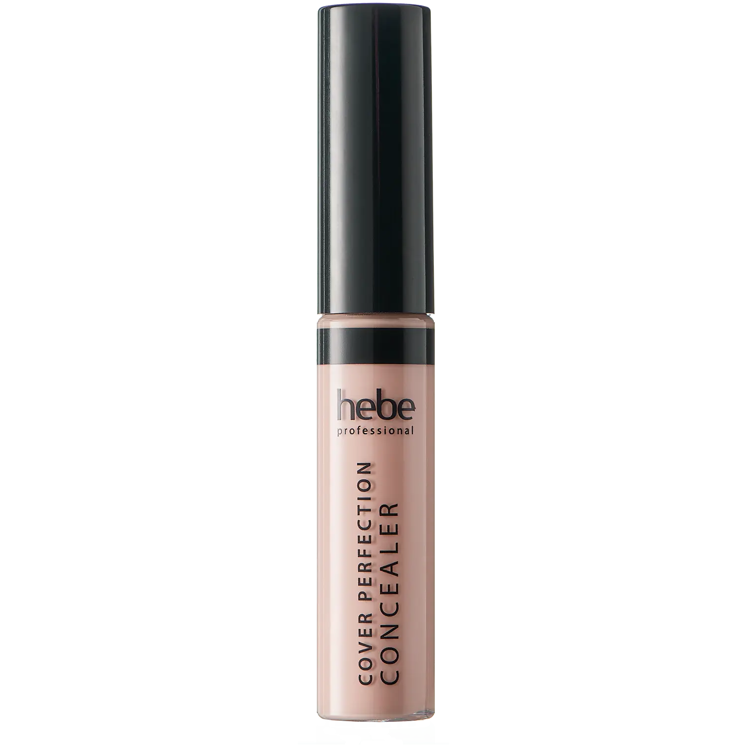 

Закрывающий консилер для лица и глаз 010 светло-бежевый Hebe Professional Cover Perfection Concealer, 8,5 мл