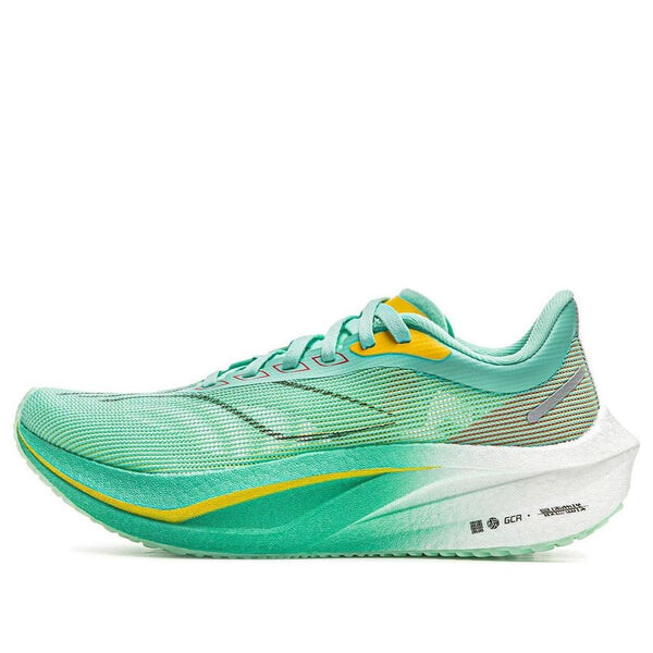

Кроссовки feidian 4 challenger Li-Ning, зеленый