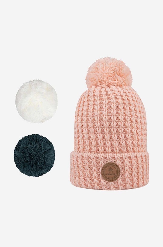 

Шапка Bandista Cabaia, оранжевый