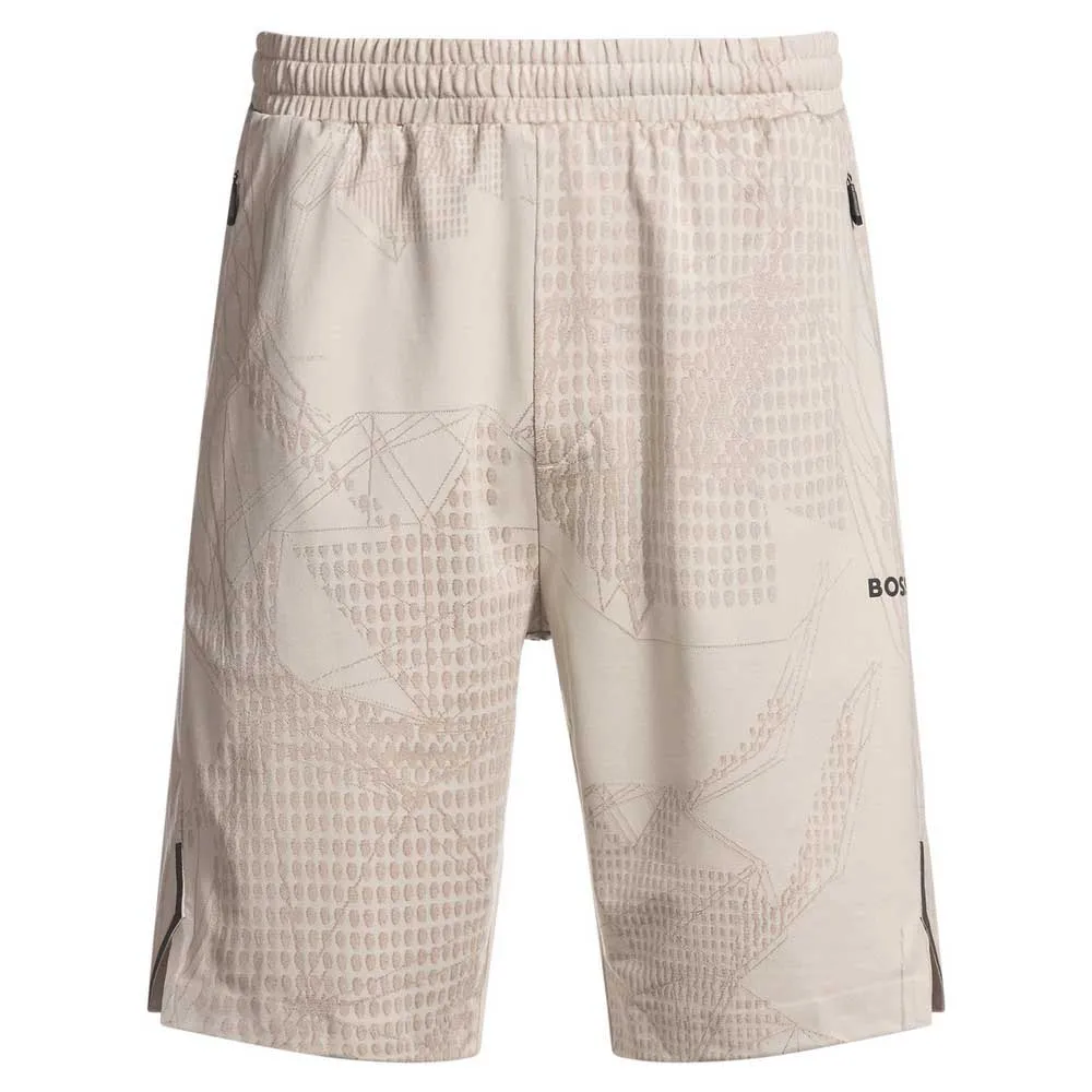 

Спортивные шорты BOSS Hecon Desert Active 10270194, бежевый