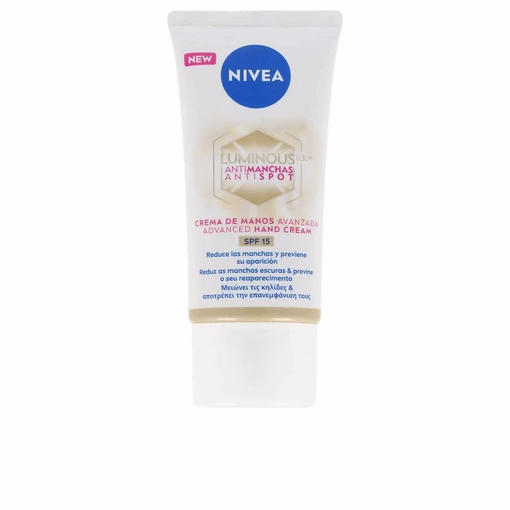 Крем для рук Nivea Luminous, 50 мл Nivea