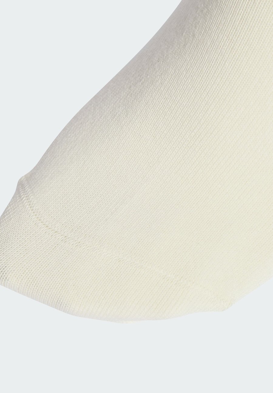 Носки Adidas Originals CREW 3 PACK UNISEX, Off White Aurora Coffee Off White/White — фото 2