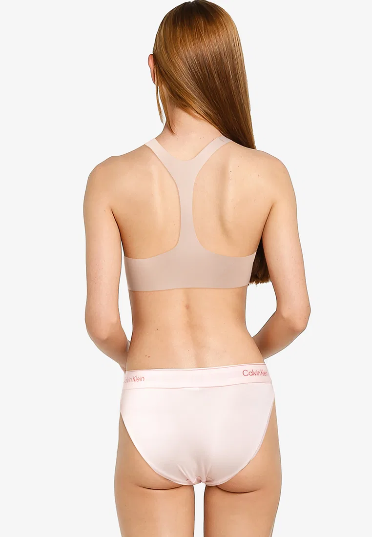 Трусы бикини, хлопок и модал, Calvin Klein — фото 2