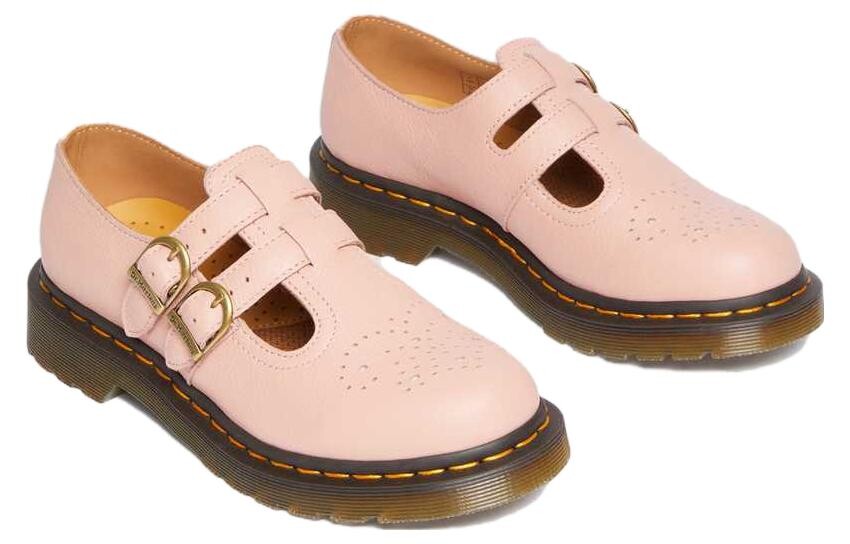Dr.Martens 8065 Женская Повседневная обувь Женская, Pink — фото 3