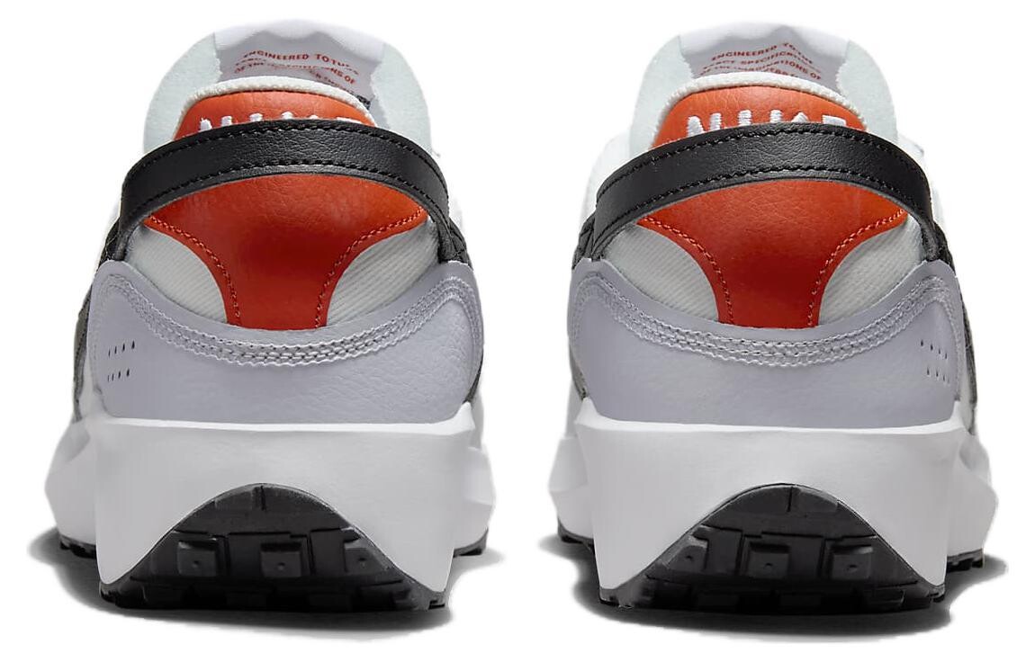 Мужская обувь Nike Waffle Debut Lifestyle, Black/White — фото 4