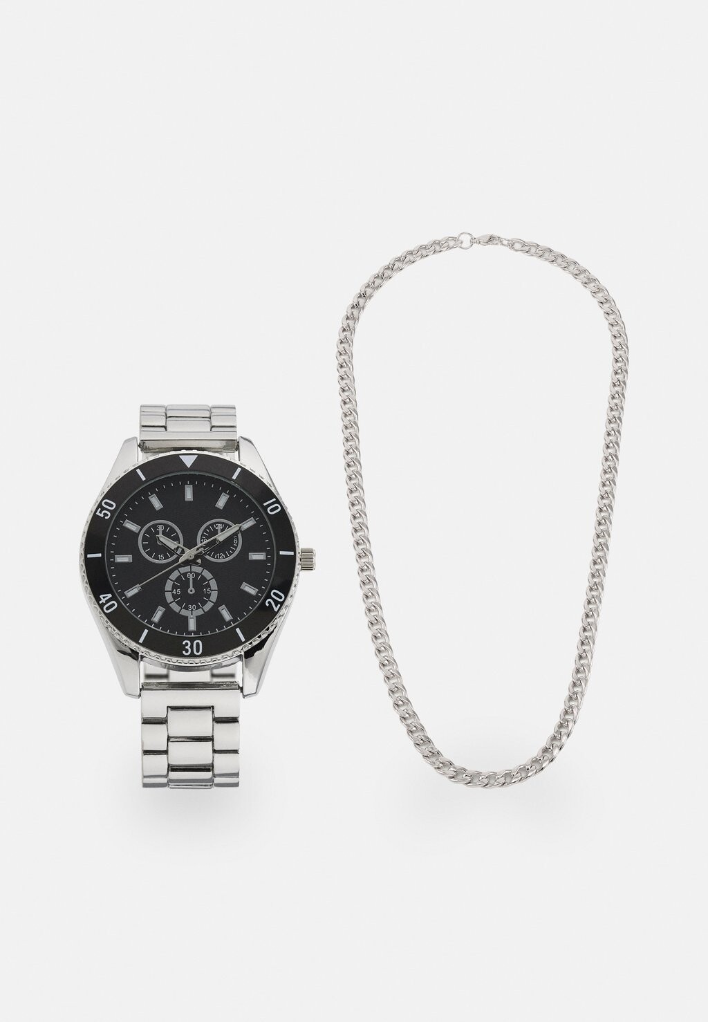 

Часы Set Unisex Pier One, цвет silver-coloured