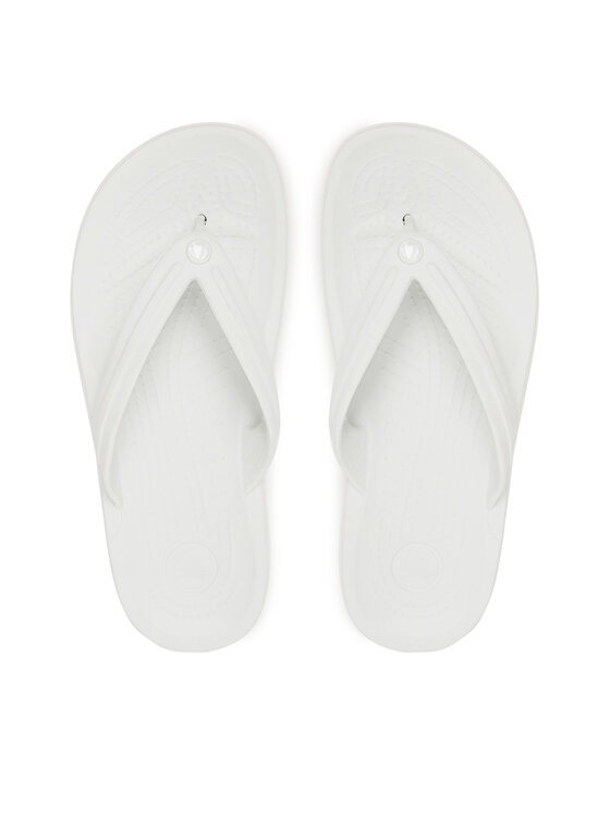 Вьетнамки Crocband Flip 11033 Crocs, белый
