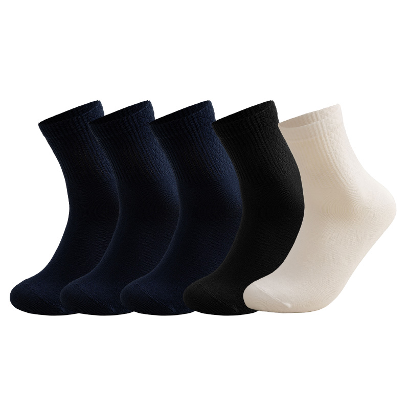 

Мужские носки Mid Calf Jeep, royal синий 3+черный+экрю