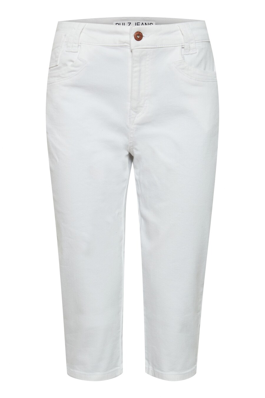 

Узкие джинсы PULZ Jeans Tenna, белый