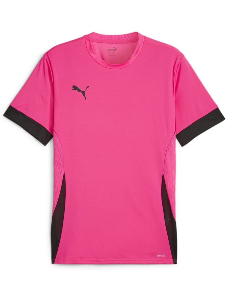 

Спортивная футболка TeamGoal Matchday Jersey розового цвета Puma