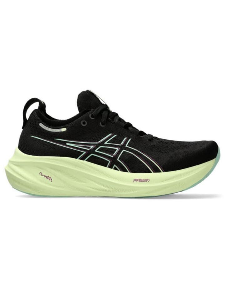 

Кроссовки asics Laufschuhe GEL NIMBUS 26, черный