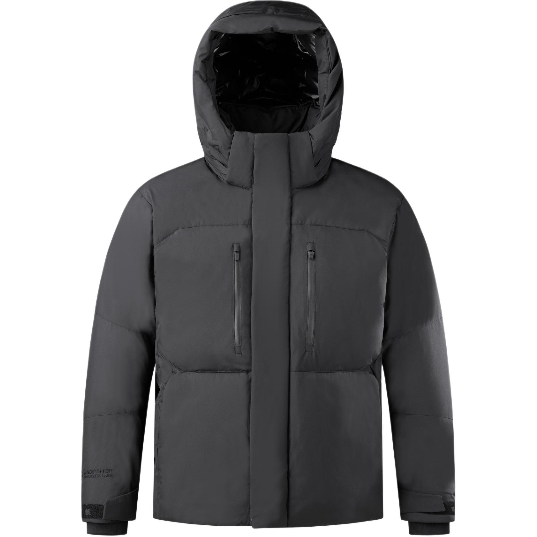 

KOLON SPORT Мужская пуховая куртка, Black