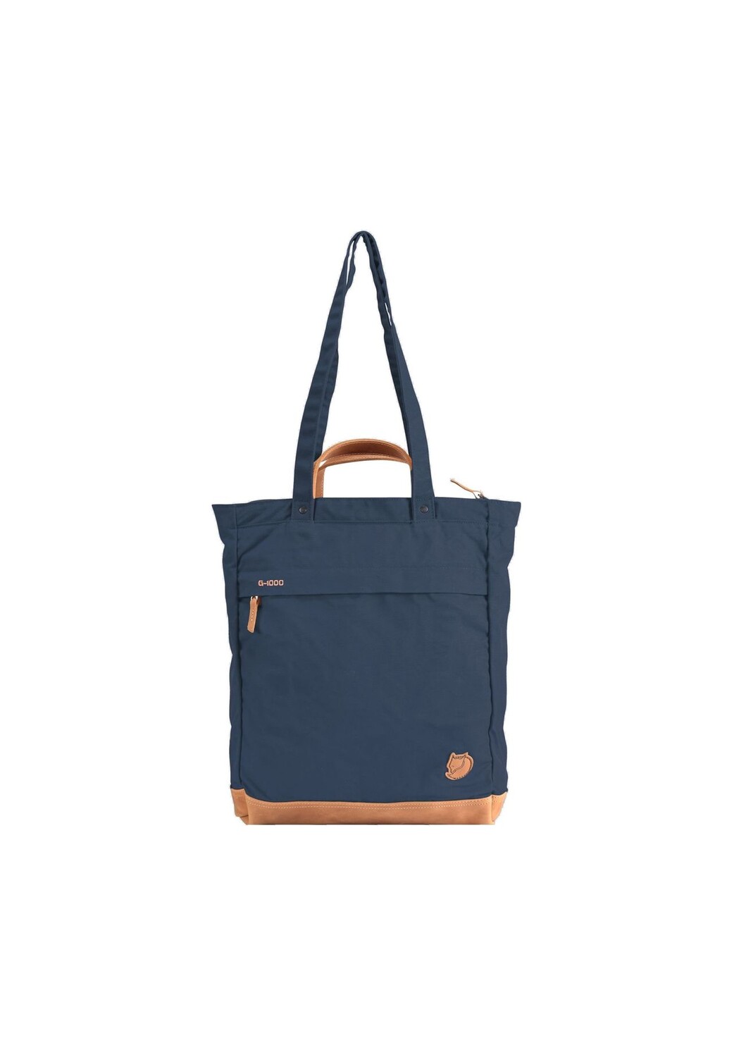 

Сумка через плечо Totepack No.2 33 см FJÄLLRÄVEN, темно-синий