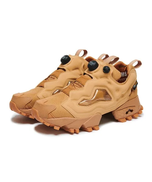 Мужские зимние кроссовки Kinetics INSTAPUMP FURY 94 CORDURA песочные