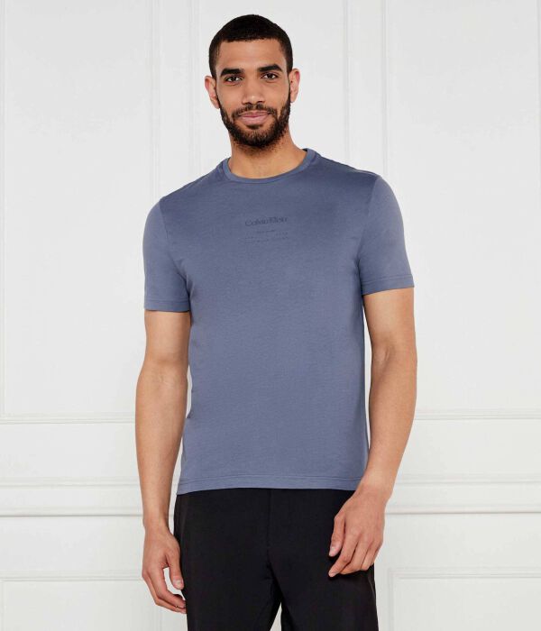 

Футболки Regular fit Calvin Klein, синий