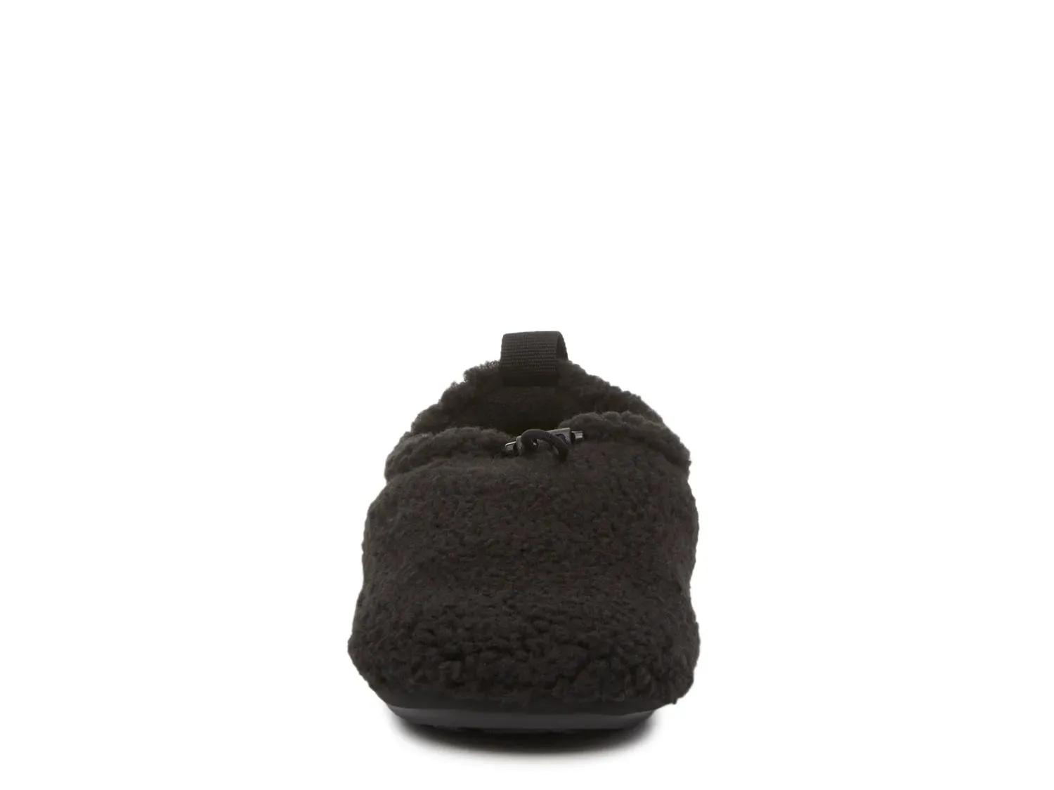 Тапочки UGG Plushy, черные — фото 2
