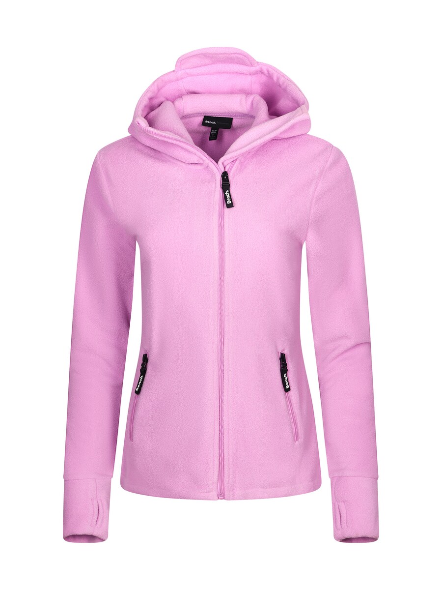 

Флисовая куртка BENCH Ninja, violet