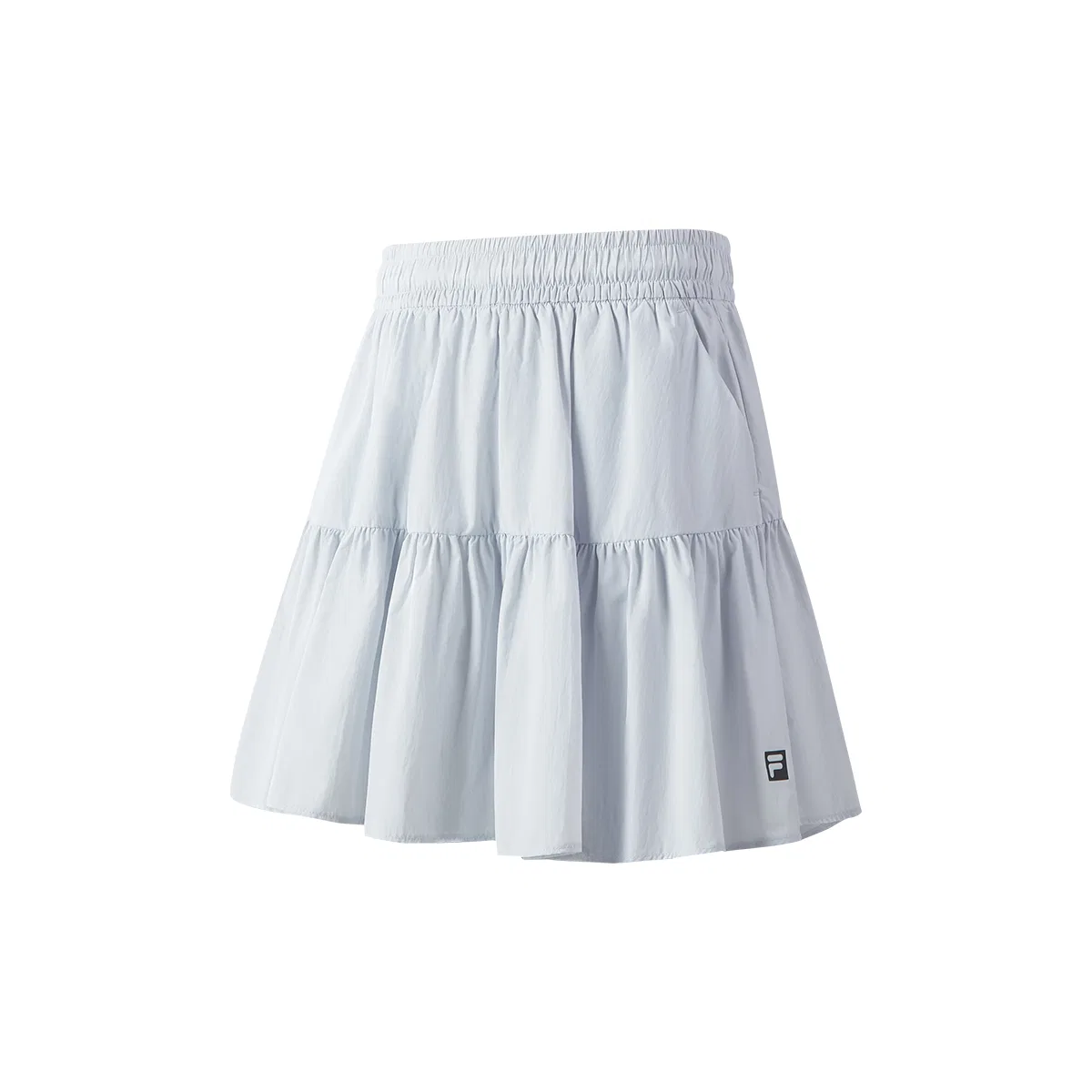 Юбка спортивная FILA KIDS Paper Gray Lens