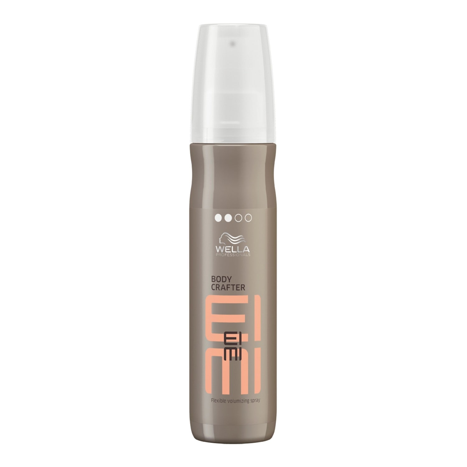 

Лак для волос eimi volume body crafter volumenspray Wella Professionals, объем 150 мл