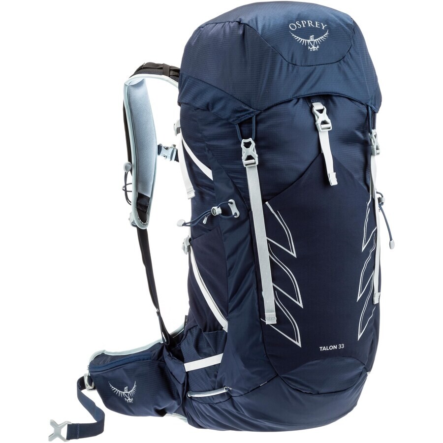

Рюкзак Osprey Sports Backpack Talon 33, темно-синий