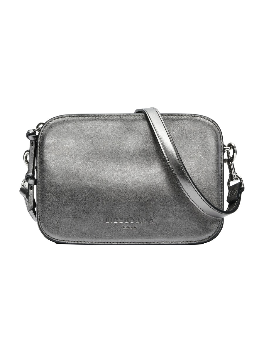 

Сумка через плечо Liebeskind Berlin Crossbody Bag Luka, серебряный, Серебристый, Сумка через плечо Liebeskind Berlin Crossbody Bag Luka, серебряный